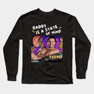 Daddy is a state of mind Long Sleeve T-Shirt